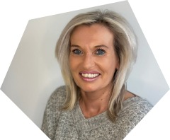 Portraitfoto Daniela Flügel