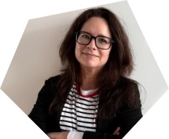 Katja Schneider Schulleiterin Berufsfachschule für Pflege Katja Schneider - Schulleiterin