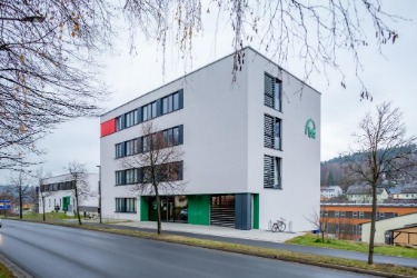 Pflegeschule Marktredwitz