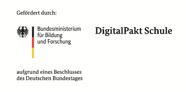 Logo Digitalpakt Schule