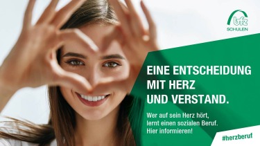 Ausbildung mit Herz